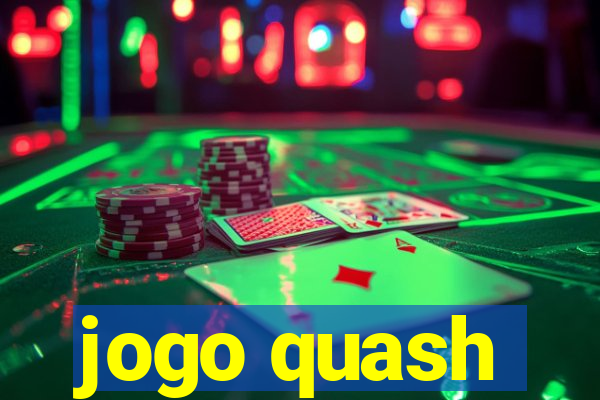 jogo quash